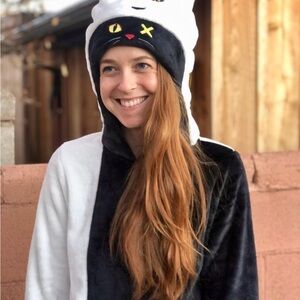 Meow Wolf Adult Onesie unisex